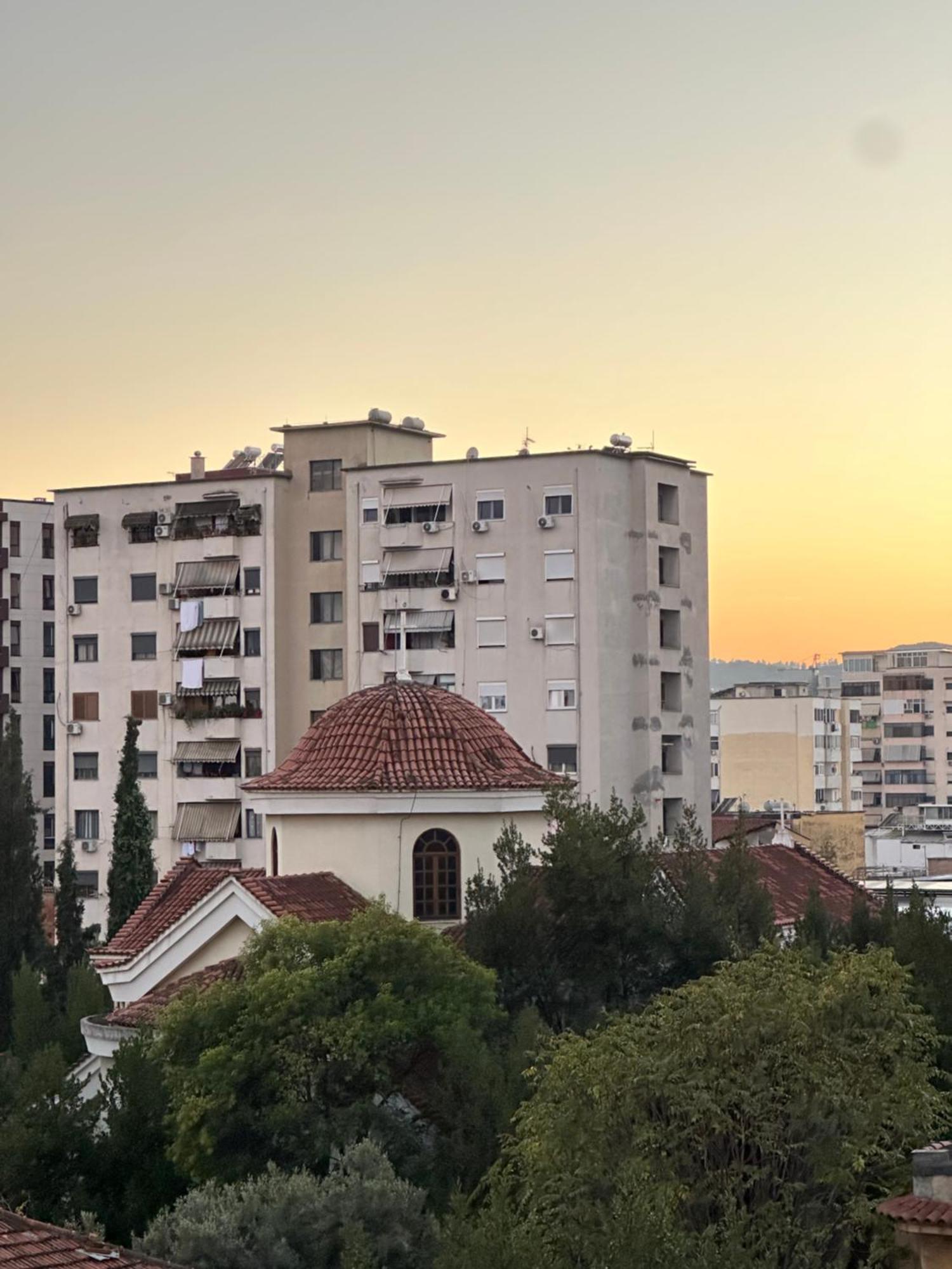 Tirana Herin Apartments Exteriör bild